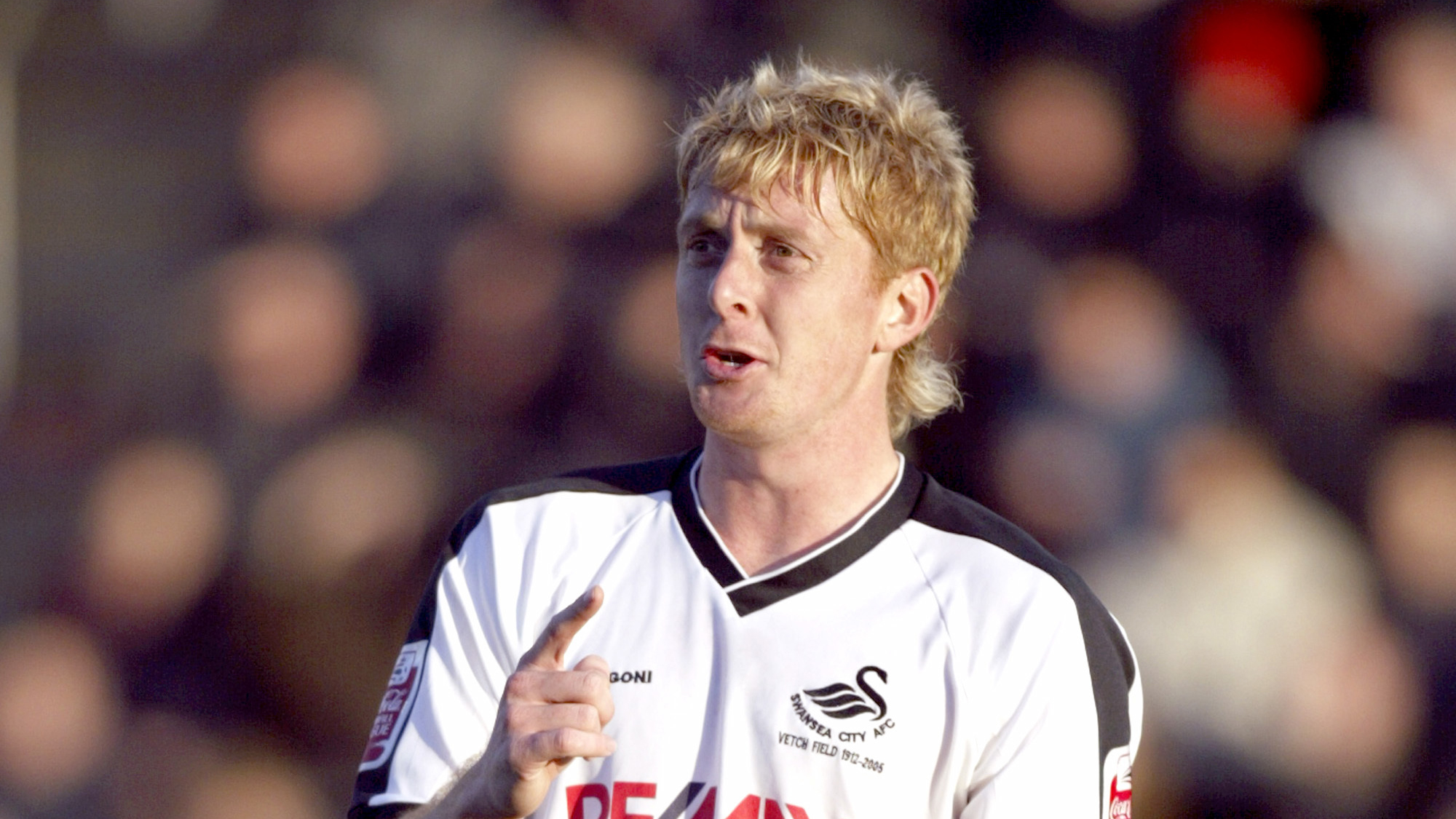 On This Day Garry Monk joins the Swans Swansea
